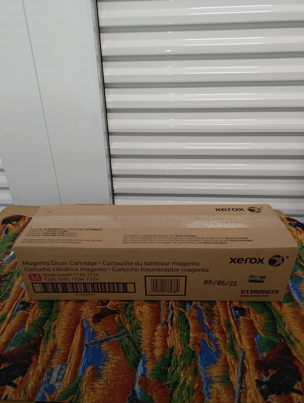 Xerox 013R00659 (GMS15251) Magenta Drum Unit New